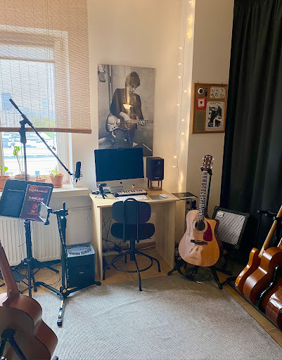 Kuźnia Gitarzystów