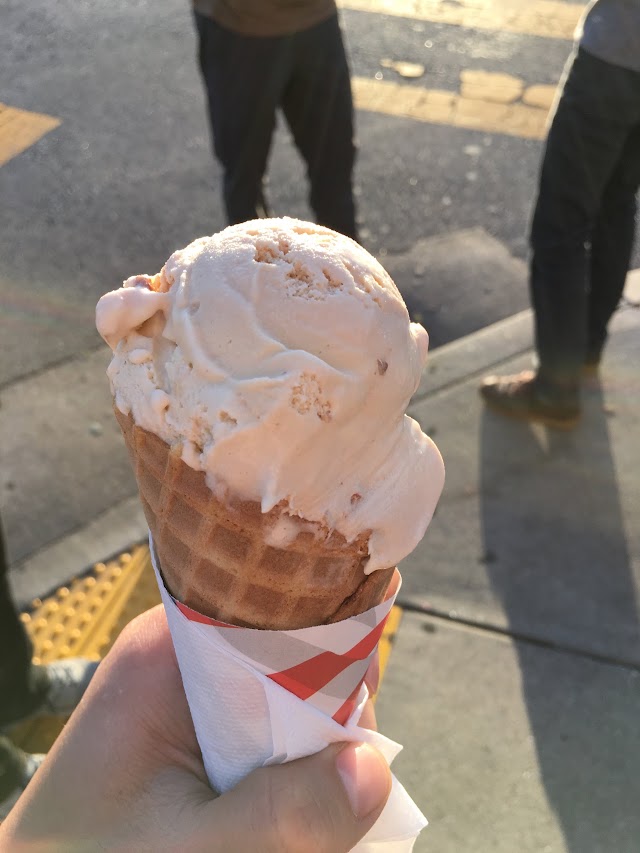 Polly Ann Ice Cream