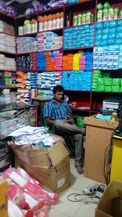 Photos of Naogaon Mishtanno Vander