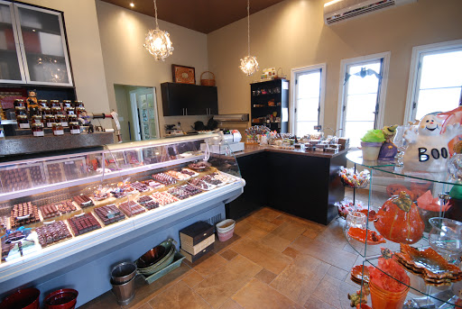 Chocolats Colombe - Visual
