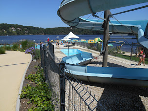 Photo n°29 de Camping Sun Valley/bar/snack à Éguzon-Chantôme (Terrain de camping)