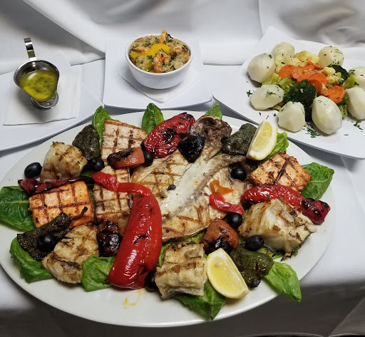 Riverview Restaurant at the Hudson Portuguese Club - Thumbnail
