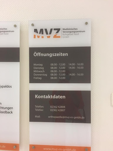 MVZ Ruhrgebiet Nord Orthopädie & Unfallchirurgie - Thumbnail