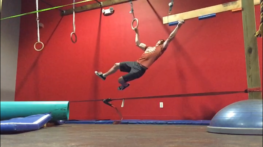 Tenacity Training - Visual