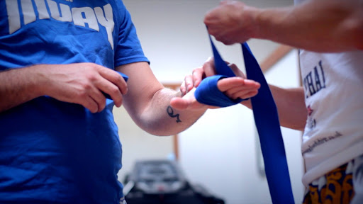 Personal Training and Muay Thai Oxfordshire Gallery - United Kingdom