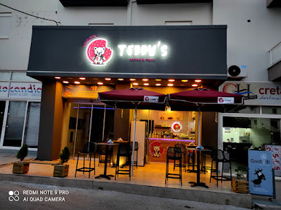 Teddy's Coffee & more. Hersonissos