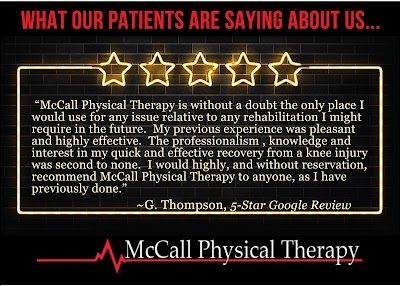 Mccall Physical Therapy