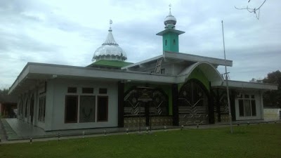 mosque