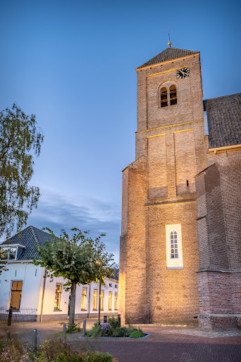 Plaskerk - Visual