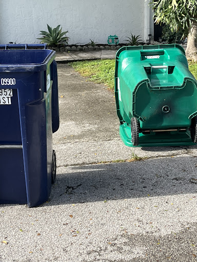 Dade County Solid Waste Management - Visual