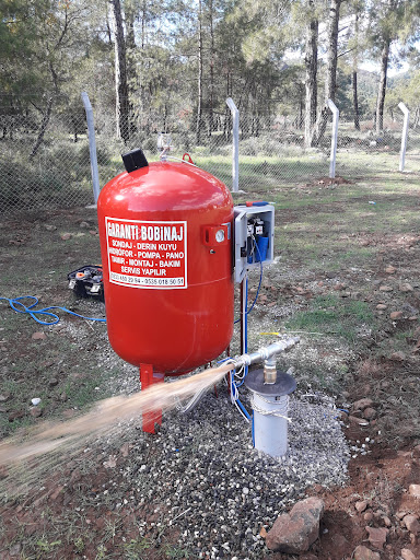 Garanti Elektrik Bobinaj