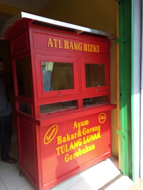 Ayam Tulang Lunak Bang Rizki, Author: neneng Hasanah