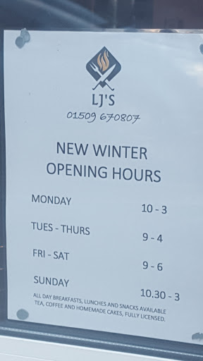 The Coffee House and White Rooms Bistro Kegworth - Thumbnail