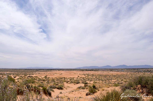 Red Sands Summit - Visual