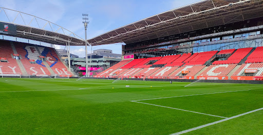 Training Complex Zoudenbalch- FC Utrecht Gallery - Netherlands