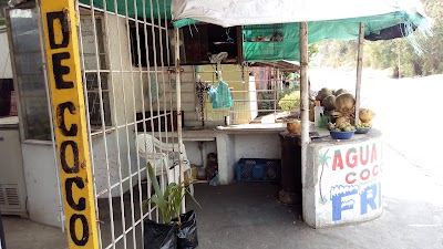 Photos of Agua de Coco Fria