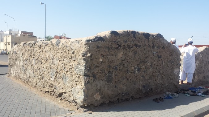 Masjid Banu Unaif / مسجد الفجر, Author: Ahmed Makki