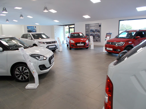 GCS Suzuki Cherbourg
