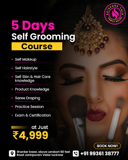 Self Grooming Course - Registration Last date 25th Dec24 post image