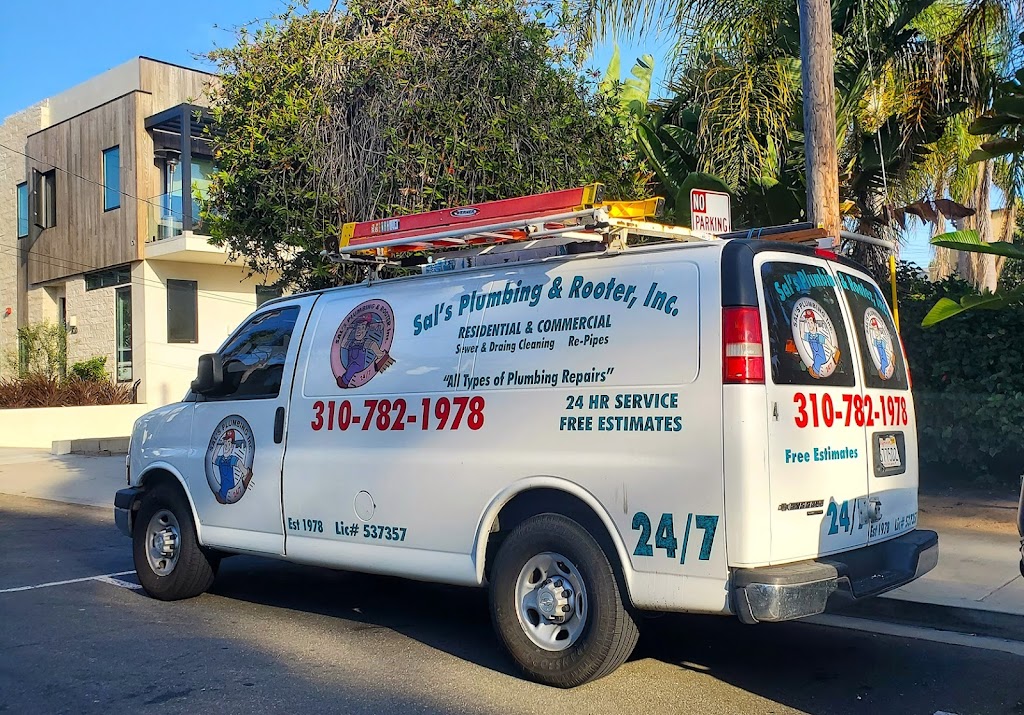 Sal's Plumbing Company Inc - Plumbing Services