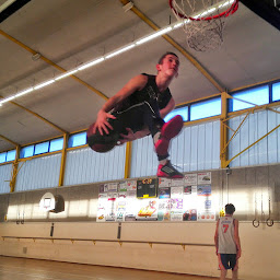 Photo n°6 de Basket Club Fresnois à Fresnay-sur-Sarthe (Club de basket-ball)