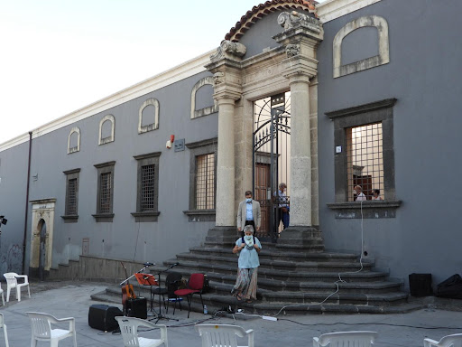 Palazzo Riggio - Visual