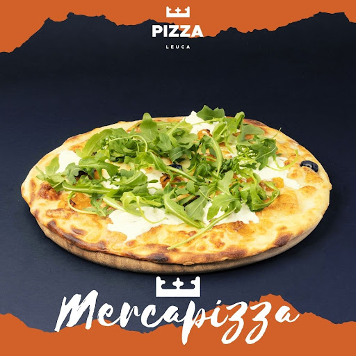 Pizza Leuca - Visual