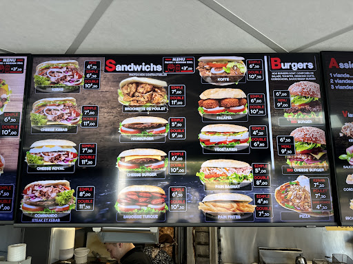 Photo 1 - Royal kebab