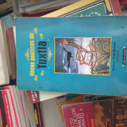 Libros Tuxtla - Visual