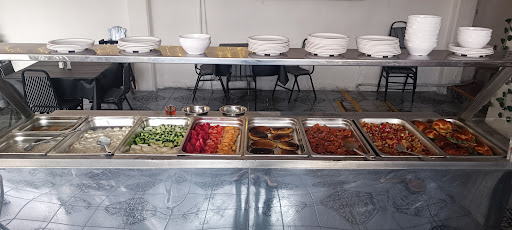 Buffet Nader - Visual