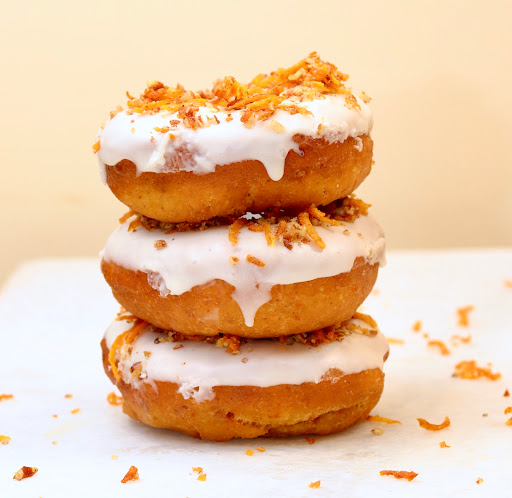 Downstate Donuts - Visual