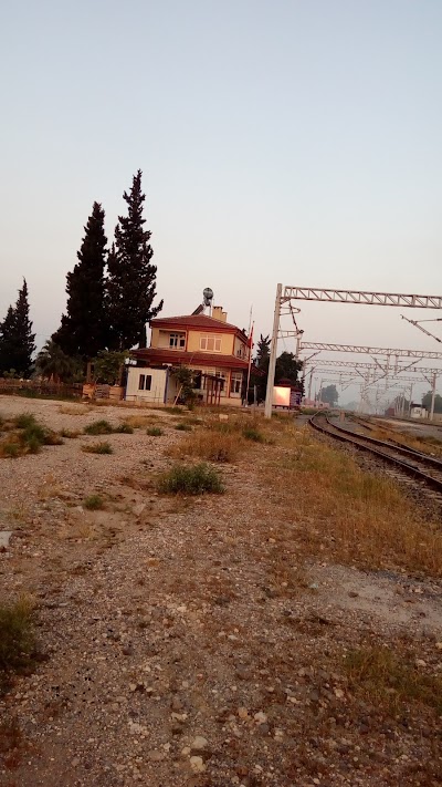 Taşkent Tren İstasyonu