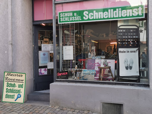 Gerhard Rosenow Gallery - Germany