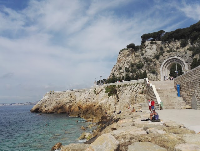 Parking du Phare