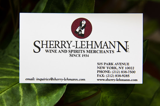 Sherry-Lehmann Wine & Spirits by null