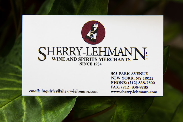 Sherry-Lehmann Wine & Spirits by null