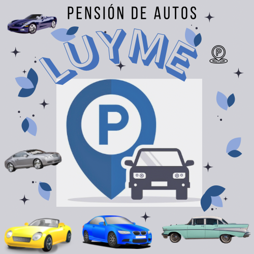 Pensión de autos LUYME - Thumbnail