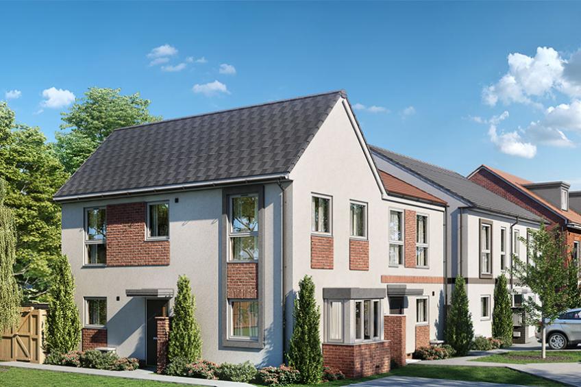 Green Vale - New Build Housing Development