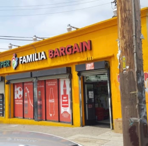Super Familia Bargain - United States