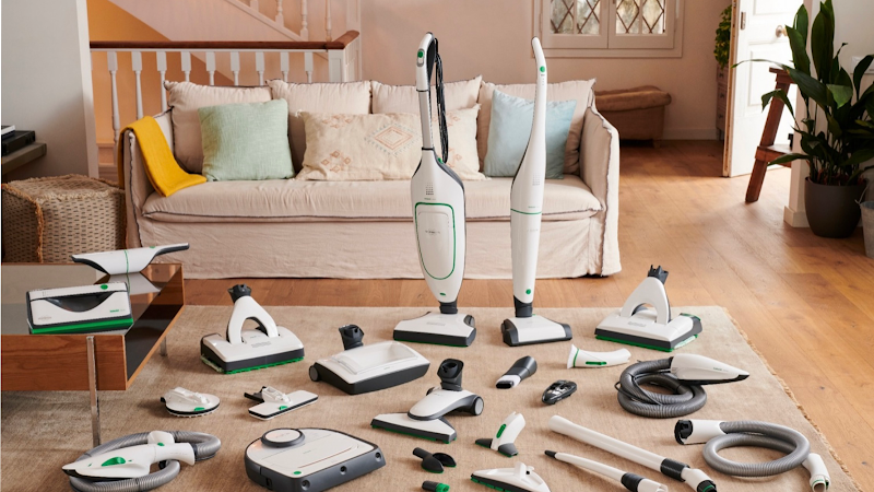 Vorwerk Kundenberater Stefan Lange photo