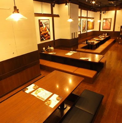 三代目鳥メロ 品川港南口店