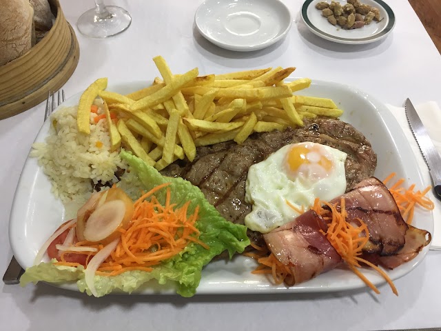 Restaurante Zapata (santa Catarina)