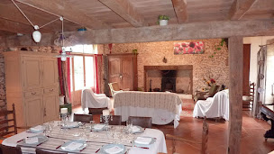 Photo n°15 de Gîte le Grand Claud à Eyzerac (Hébergement d'intérieur)