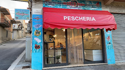 Mondo del Pesce di Grace Tuttolomondo