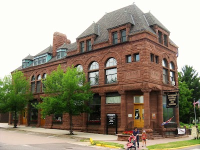 Washburn Cultural Center