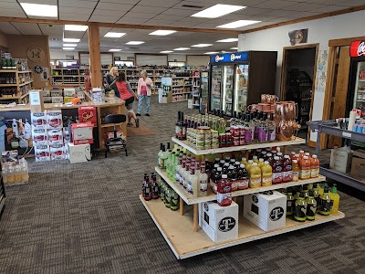 Evergreen Liquor Store