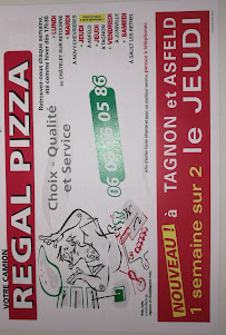 Menu Regal Pizza Camion Asfeld Page 1