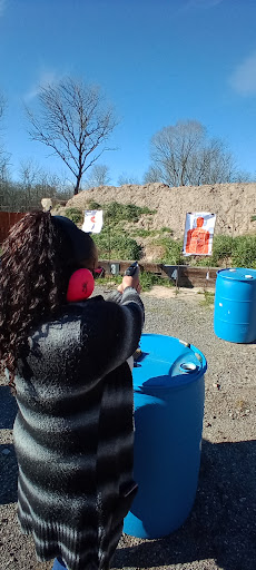 Pecran Firearms Training - Visual