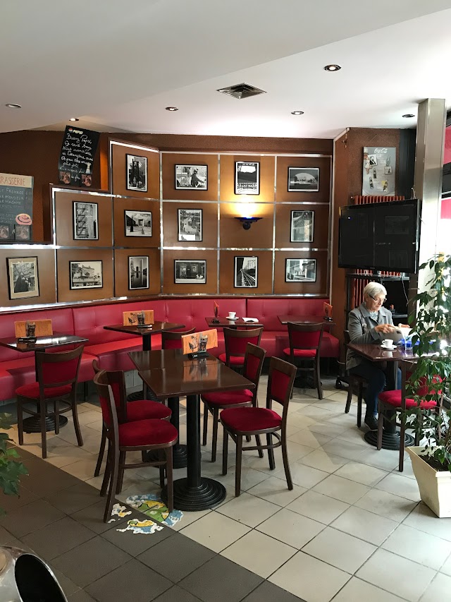 Brasserie de L'Europe