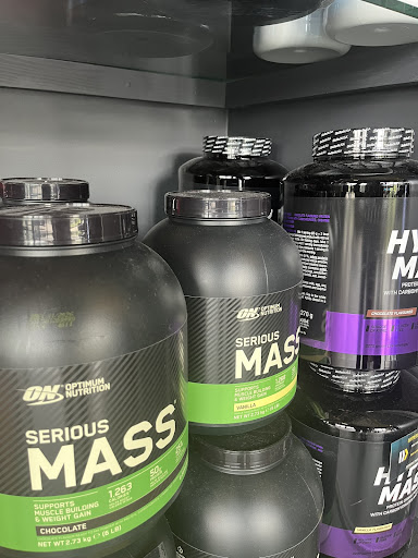 PROTEIN SHOP - Thumbnail